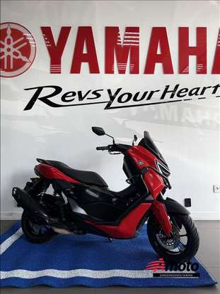 YAMAHA-NMAX CONNECTED 160 ABS-2025