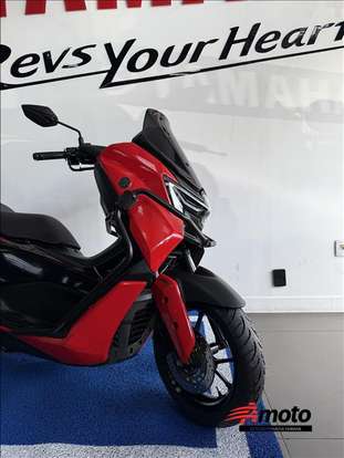 YAMAHA-NMAX CONNECTED 160 ABS-2025