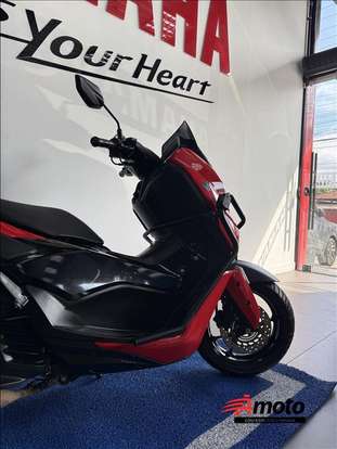 YAMAHA-NMAX CONNECTED 160 ABS-2025
