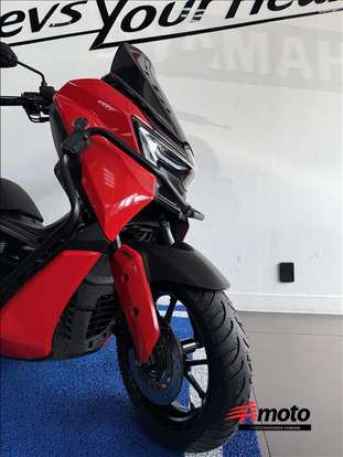 YAMAHA-NMAX CONNECTED 160 ABS-2025
