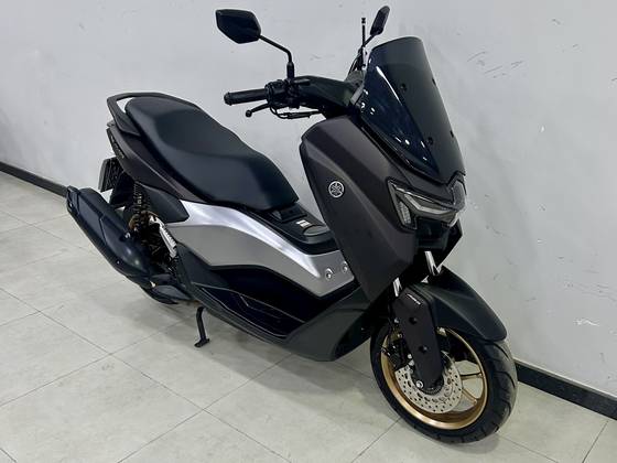 YAMAHA NMAX CONNECTED 160 ABS 