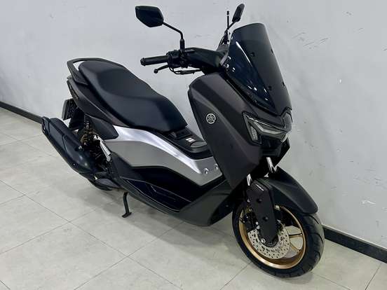 YAMAHA-NMAX CONNECTED 160 ABS-2025