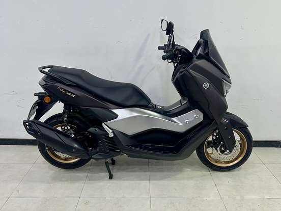 YAMAHA-NMAX CONNECTED 160 ABS-2025