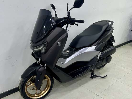 YAMAHA-NMAX CONNECTED 160 ABS-2025