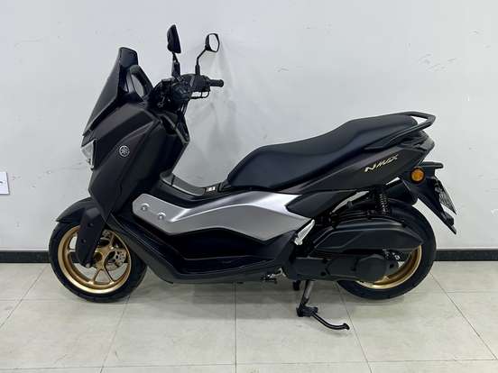 YAMAHA-NMAX CONNECTED 160 ABS-2025