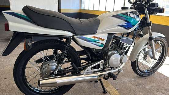 YAMAHA-RD 135 YAMAHA-RD 135-1996
