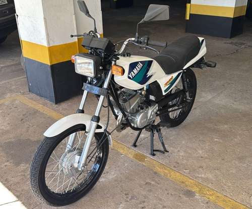 YAMAHA-RD 135-1996