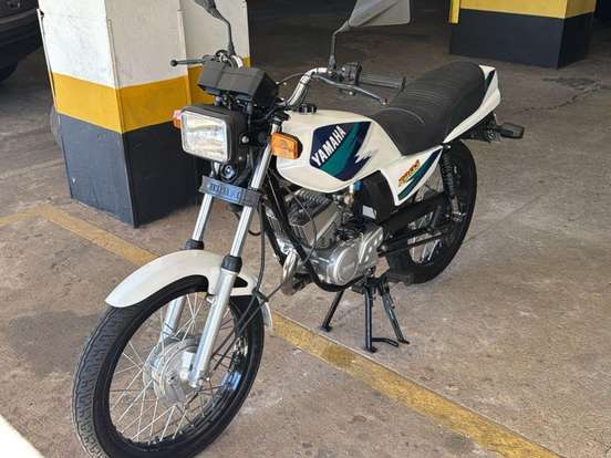 YAMAHA-RD 135 YAMAHA-RD 135-1996