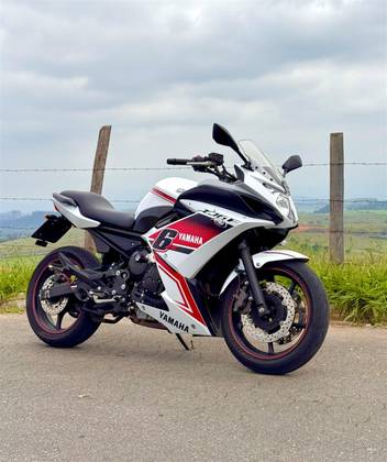 YAMAHA XJ6 F 