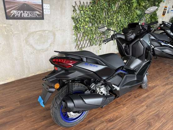 YAMAHA-XMAX 300 CONNECTED ABS YAMAHA-XMAX 300 CONNECTED ABS-2026