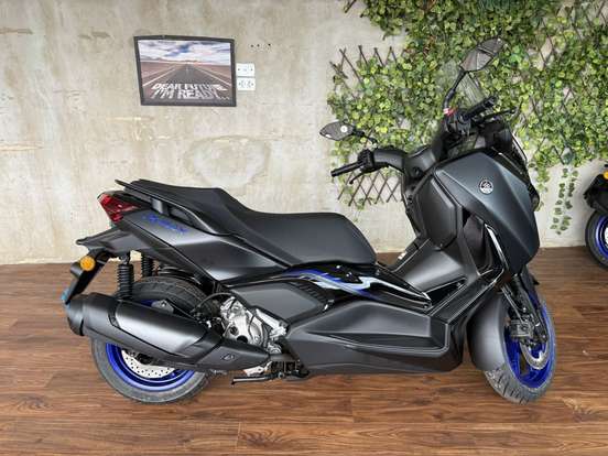 YAMAHA-XMAX 300 CONNECTED ABS YAMAHA-XMAX 300 CONNECTED ABS-2026
