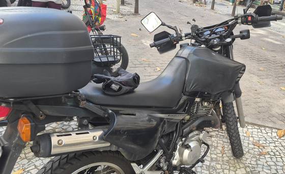 YAMAHA XT 600 E 