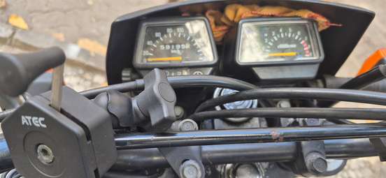YAMAHA-XT 600 E YAMAHA-XT 600 E-1999