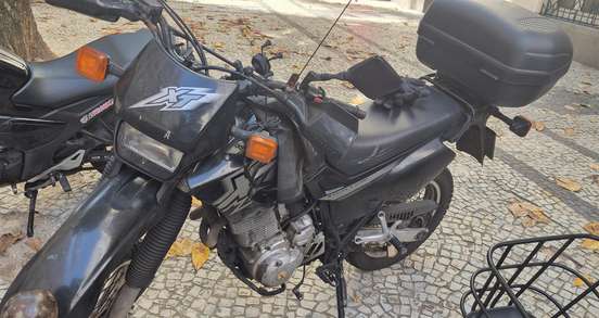 YAMAHA-XT 600 E-1999