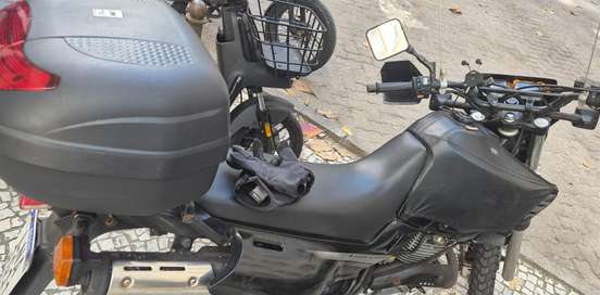 YAMAHA-XT 600 E YAMAHA-XT 600 E-1999