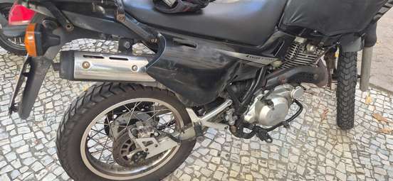 YAMAHA-XT 600 E-1999