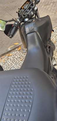 YAMAHA-XT 600 E-1999