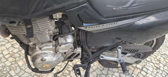 YAMAHA-XT 600 E-1999