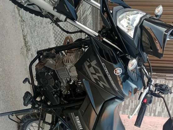 YAMAHA-XTZ 150 CROSSER S YAMAHA-XTZ 150 CROSSER S-2021
