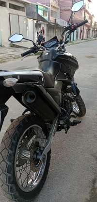 YAMAHA-XTZ 150 CROSSER S-2021