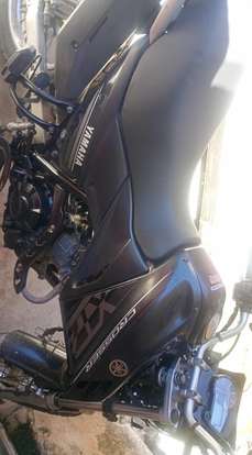 YAMAHA-XTZ 150 CROSSER S-2021