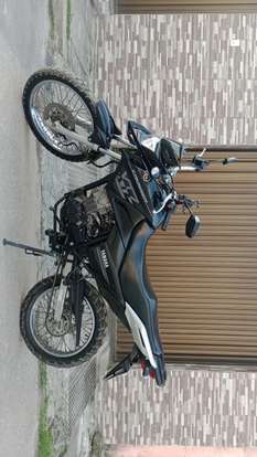 YAMAHA-XTZ 150 CROSSER S-2021