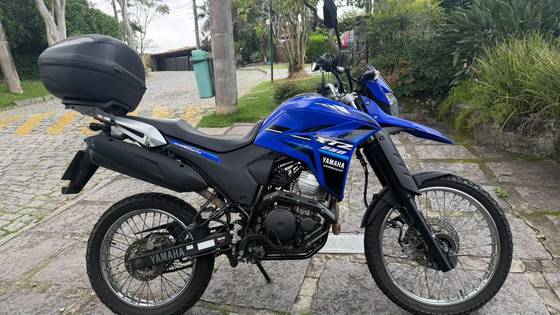 YAMAHA XTZ 250 LANDER 