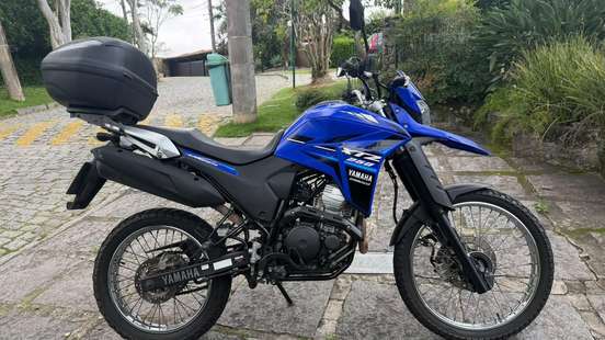 YAMAHA-XTZ 250 LANDER-2022