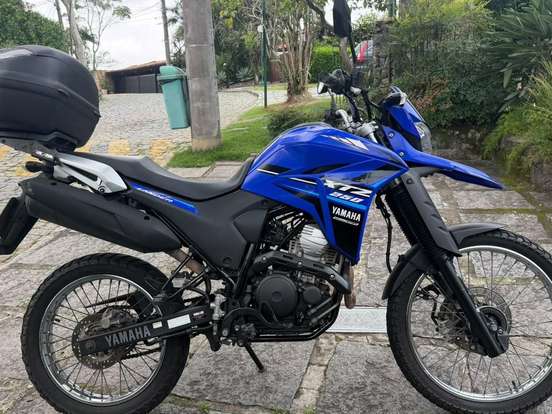 YAMAHA-XTZ 250 LANDER YAMAHA-XTZ 250 LANDER-2022