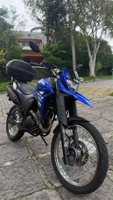 YAMAHA-XTZ 250 LANDER-2022