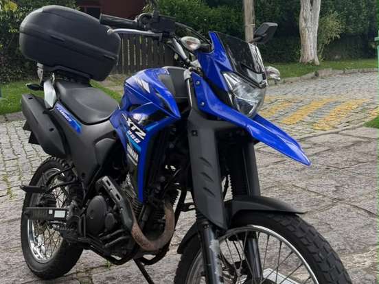 YAMAHA-XTZ 250 LANDER YAMAHA-XTZ 250 LANDER-2022