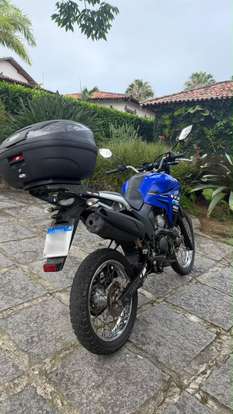YAMAHA-XTZ 250 LANDER-2022