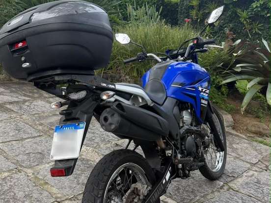 YAMAHA-XTZ 250 LANDER YAMAHA-XTZ 250 LANDER-2022