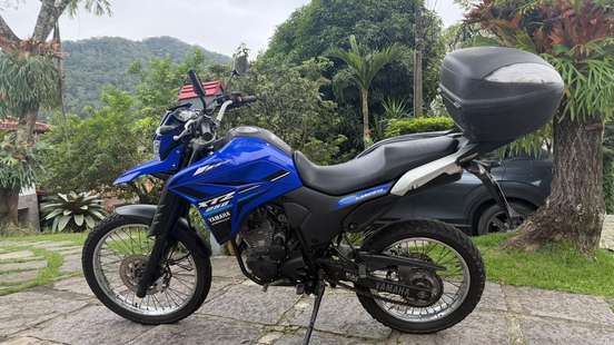 YAMAHA-XTZ 250 LANDER-2022