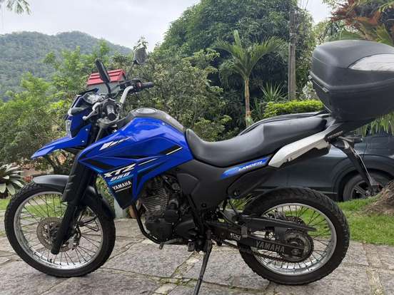 YAMAHA-XTZ 250 LANDER YAMAHA-XTZ 250 LANDER-2022