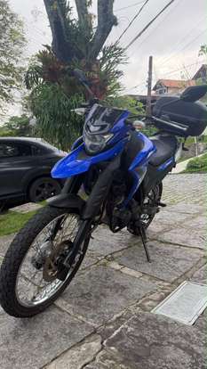 YAMAHA-XTZ 250 LANDER-2022