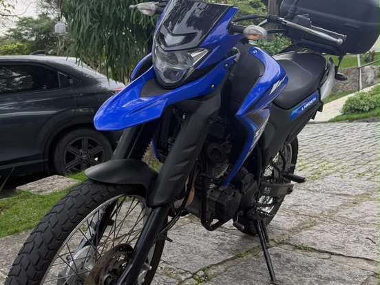YAMAHA-XTZ 250 LANDER YAMAHA-XTZ 250 LANDER-2022