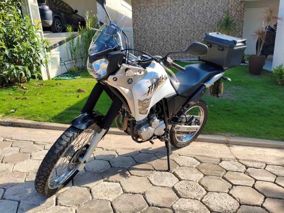 YAMAHA XTZ 250 TÉNÉRÉ BLUEFLEX 
