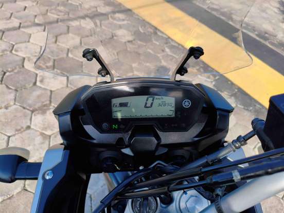 YAMAHA-XTZ 250 TÉNÉRÉ BLUEFLEX-2016