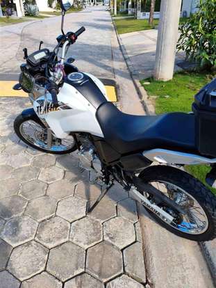 YAMAHA-XTZ 250 TÉNÉRÉ BLUEFLEX-2016