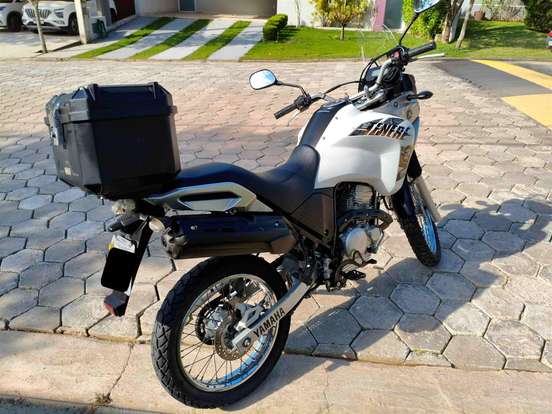 YAMAHA-XTZ 250 TÉNÉRÉ BLUEFLEX YAMAHA-XTZ 250 TÉNÉRÉ BLUEFLEX-2016