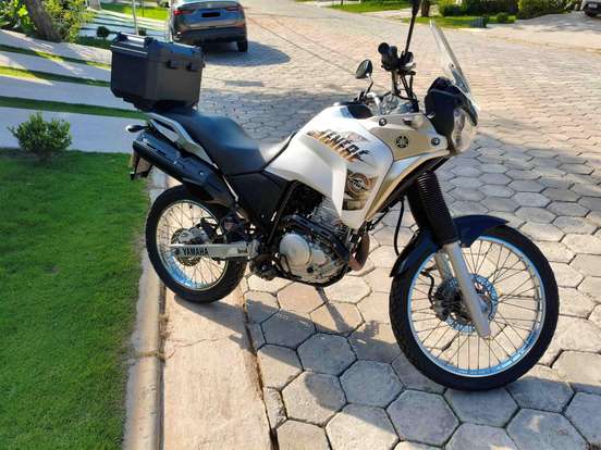 YAMAHA-XTZ 250 TÉNÉRÉ BLUEFLEX YAMAHA-XTZ 250 TÉNÉRÉ BLUEFLEX-2016