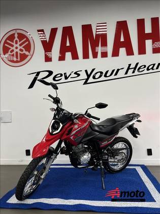 YAMAHA XTZ 150 CROSSER Z 