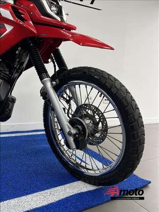 YAMAHA-XTZ 150 CROSSER Z-2024