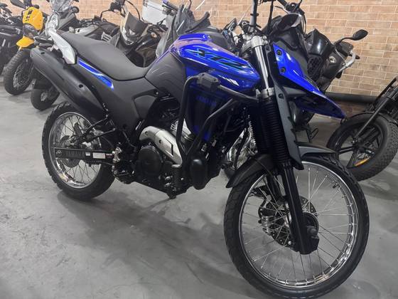 YAMAHA XTZ 250 LANDER CONNECTED 