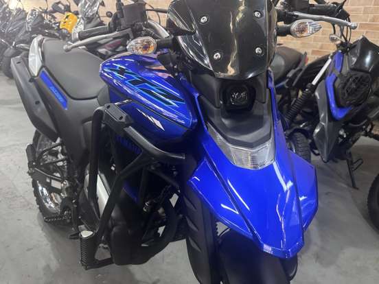 YAMAHA-XTZ 250 LANDER CONNECTED YAMAHA-XTZ 250 LANDER CONNECTED-2026