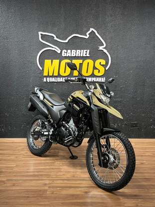 YAMAHA-XTZ 250 LANDER-2023