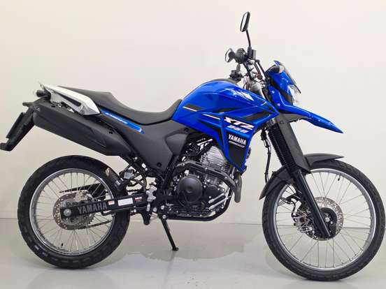 YAMAHA-XTZ 250 LANDER YAMAHA-XTZ 250 LANDER-2023