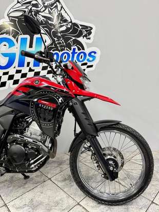 YAMAHA-XTZ 250 LANDER-2024