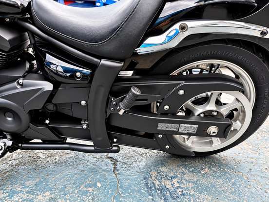 YAMAHA-XVS950A MIDNIGHT STAR YAMAHA-XVS950A MIDNIGHT STAR-2011